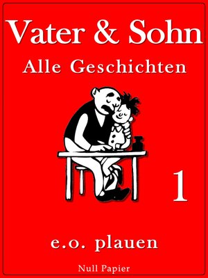 cover image of Vater & Sohn – Band 1